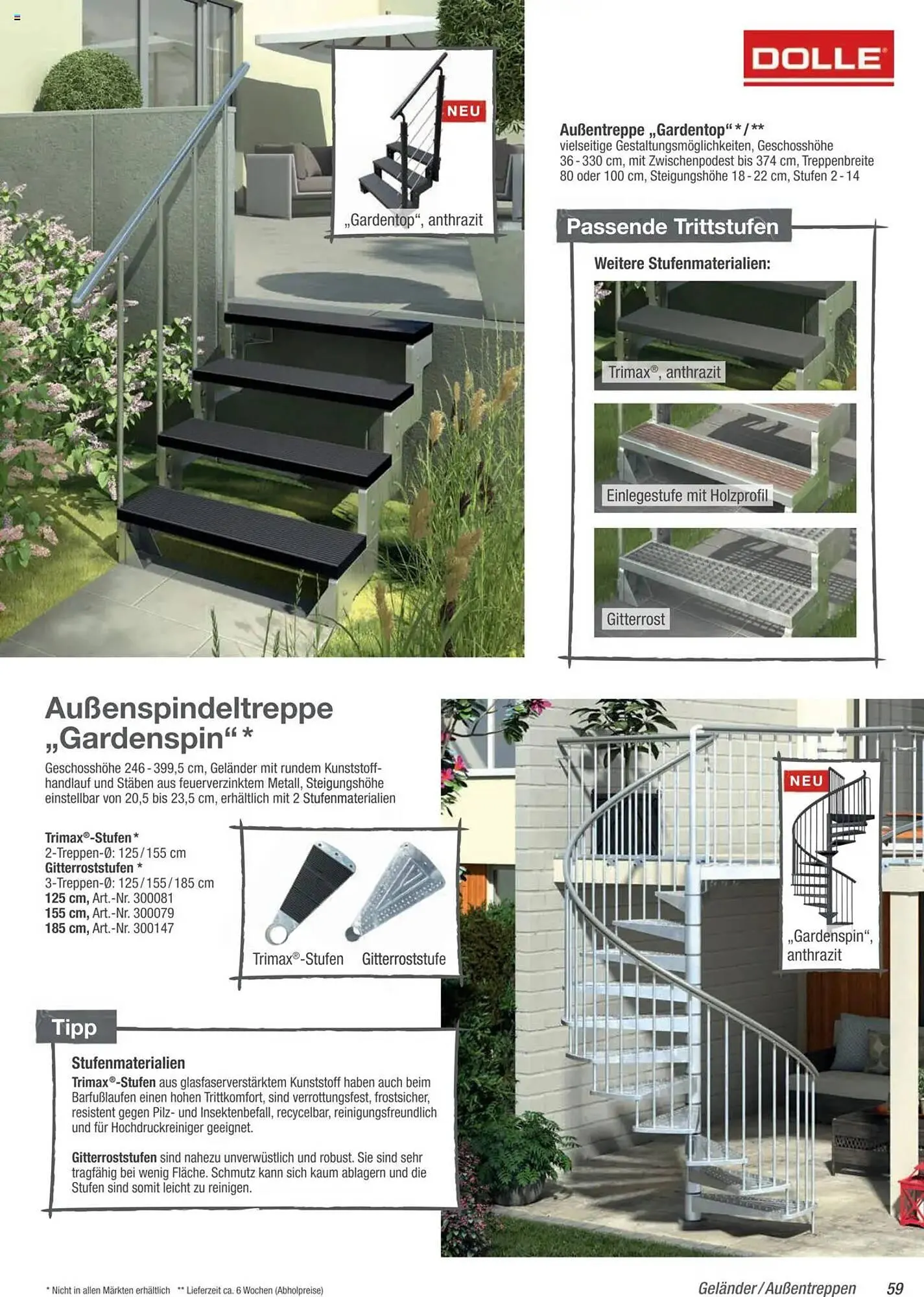 toom Baumarkt Prospekt von 4. März bis 30. Juni 2025 - Prospekt seite 163