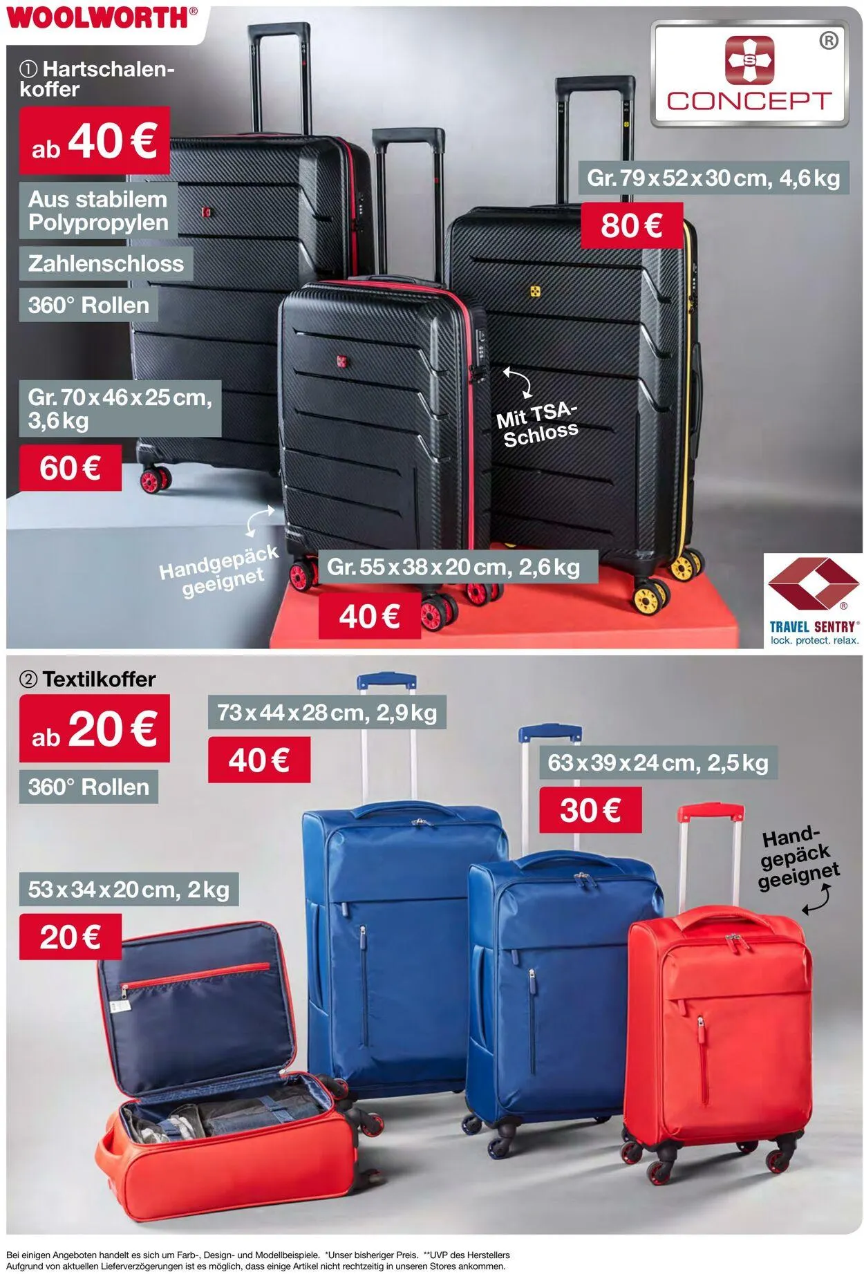 Woolworth Aktueller Prospekt von 11. August bis 25. August 2025 - Prospekt seite 17