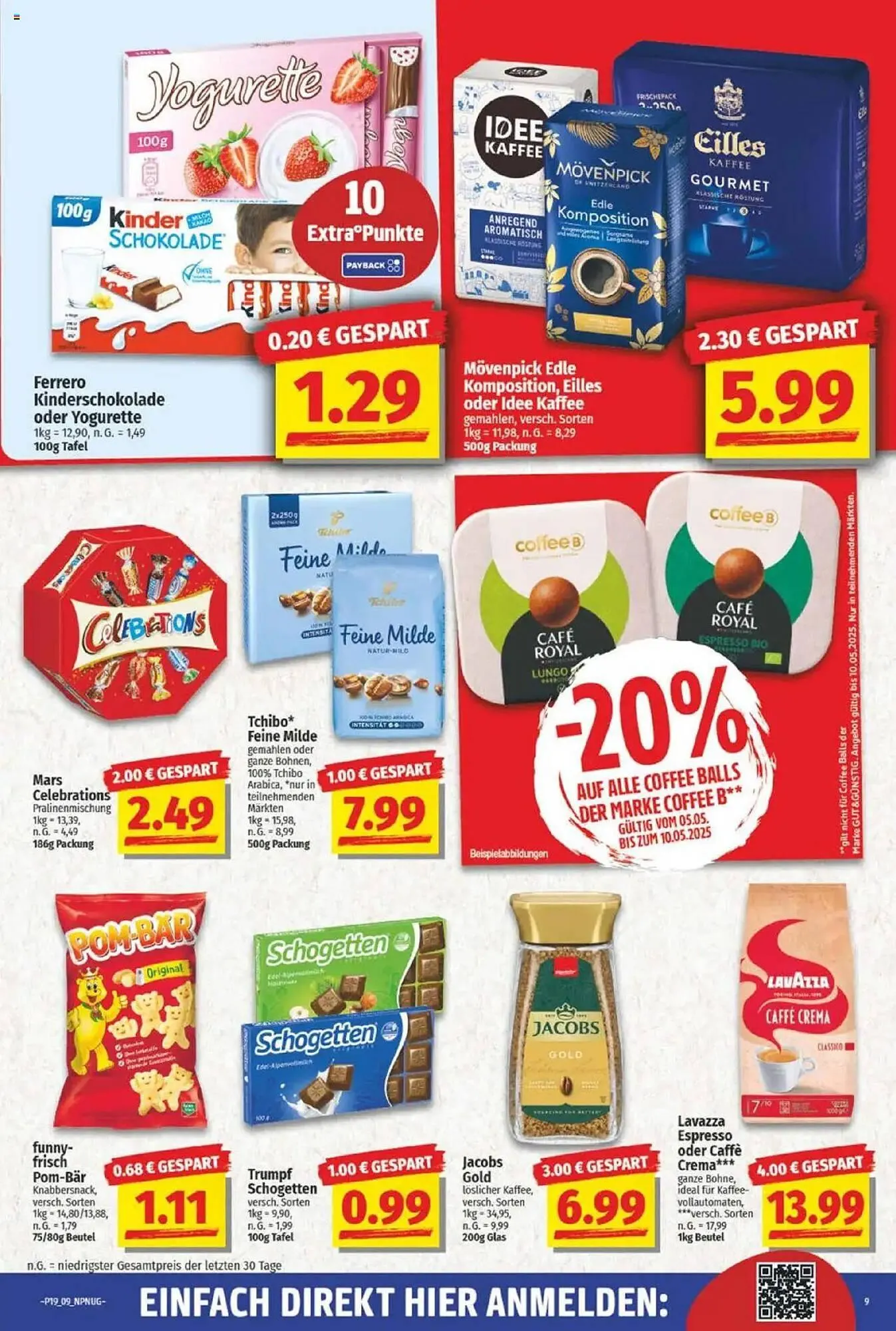 NP Discount Prospekt von 5. Mai bis 10. Mai 2025 - Prospekt seite 11