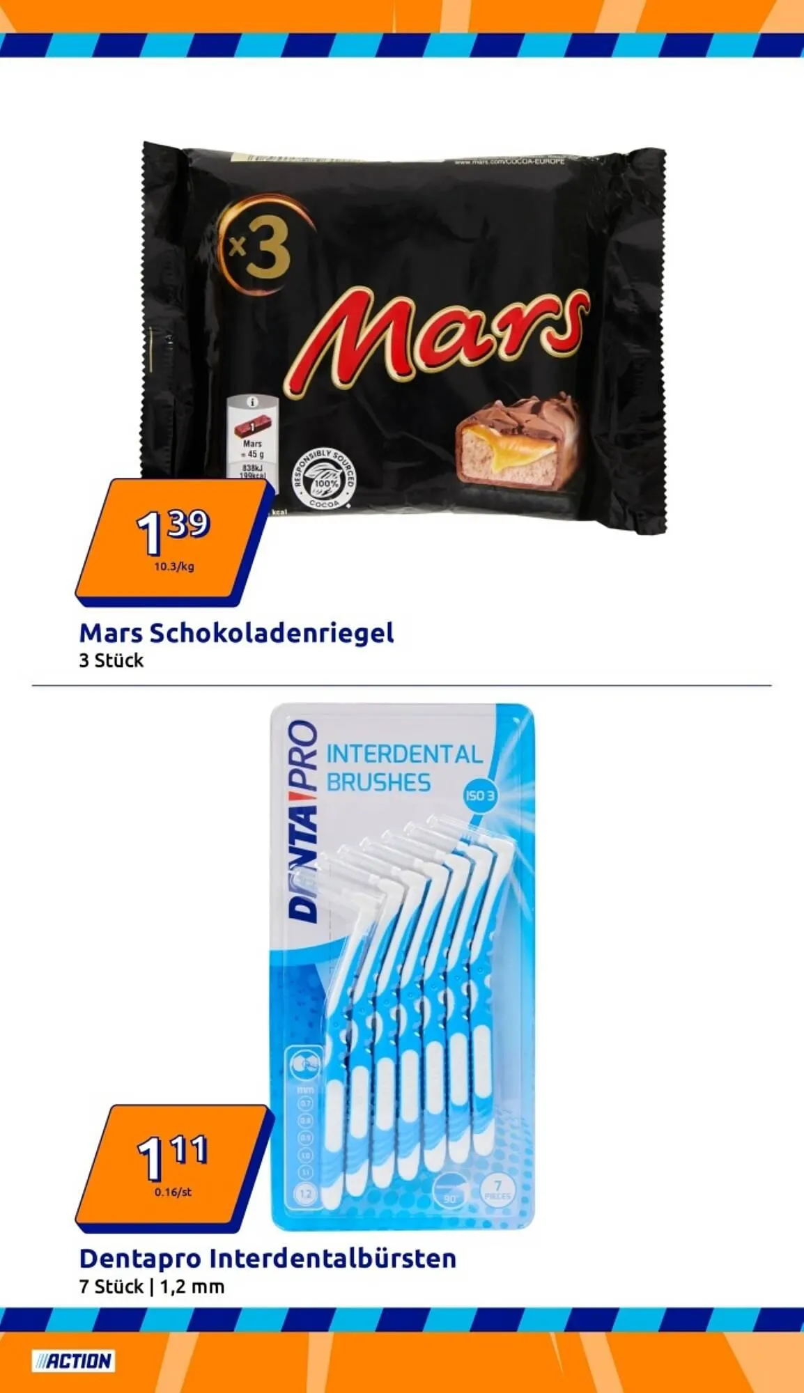 Action Prospekt von 21. Januar bis 27. Januar 2026 - Prospekt seite 18