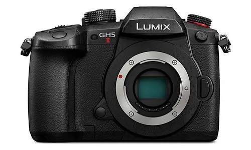 Lumix DC GH 5 II Gehäuse