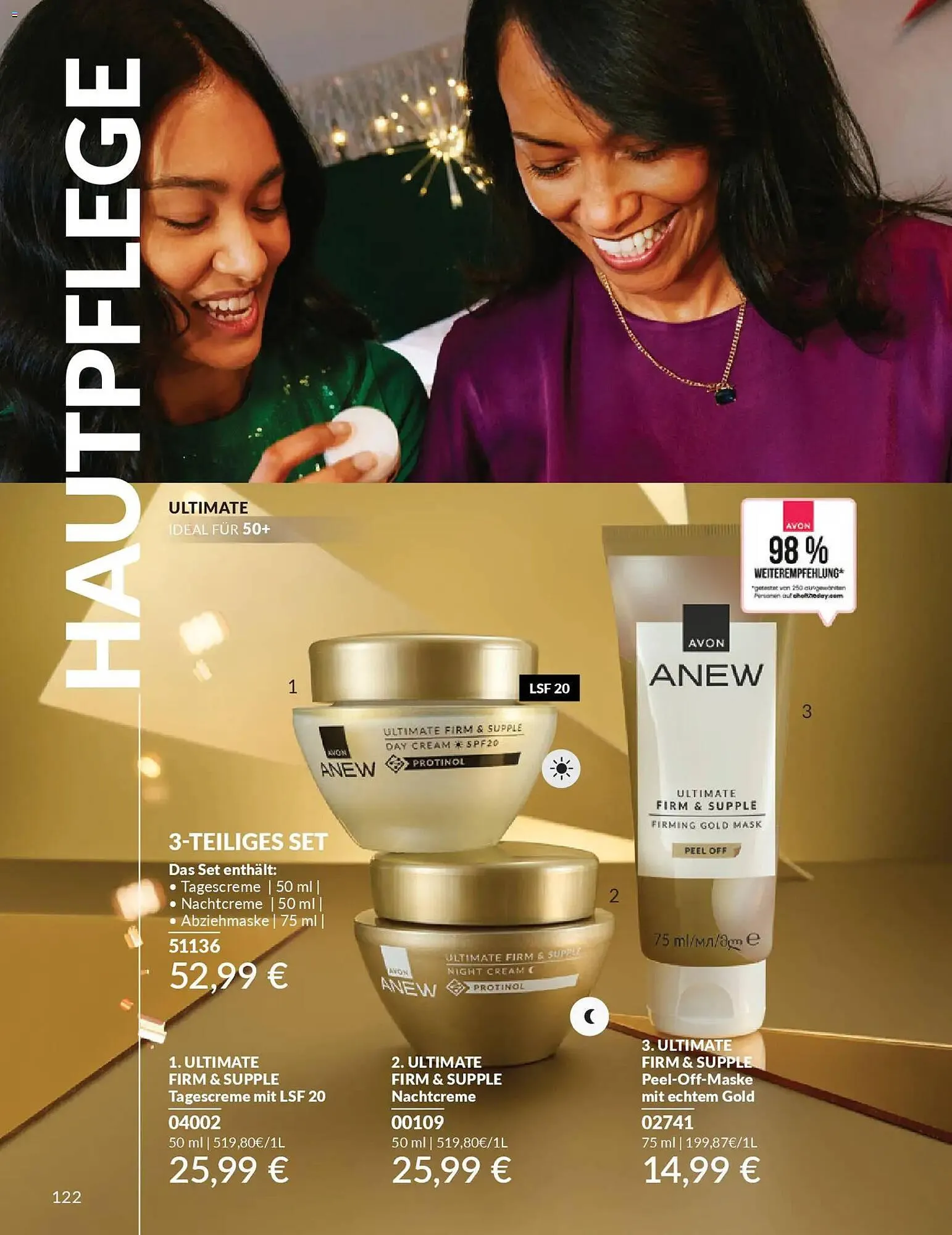 Avon Prospekt von 1. November bis 30. November 2025 - Prospekt seite 124