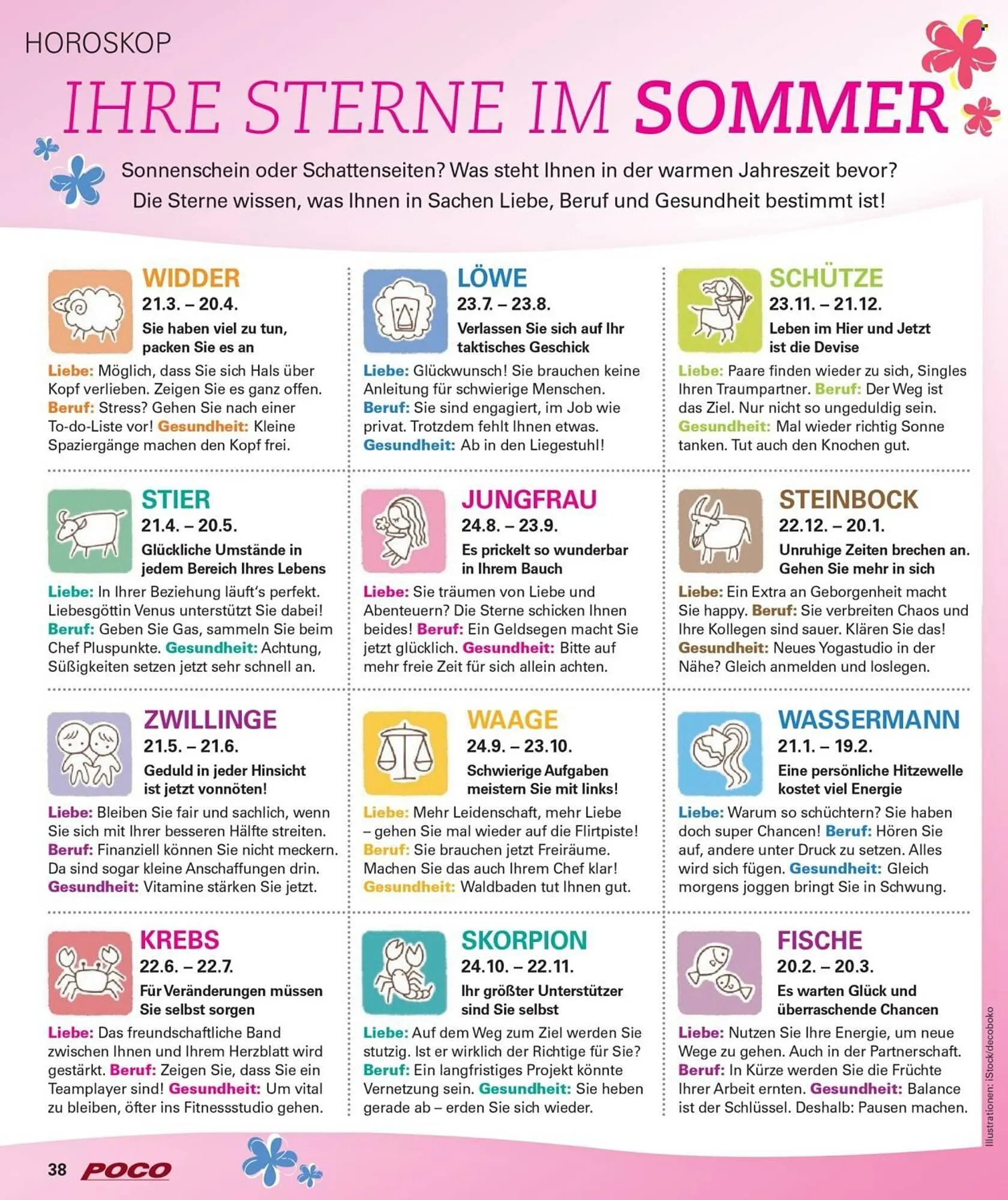 Poco Prospekt von 23. Juni bis 31. August 2025 - Prospekt seite 38