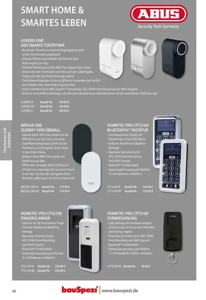 Angebote! von 16. Januar bis 31. Dezember 2025 - Prospekt seite 92