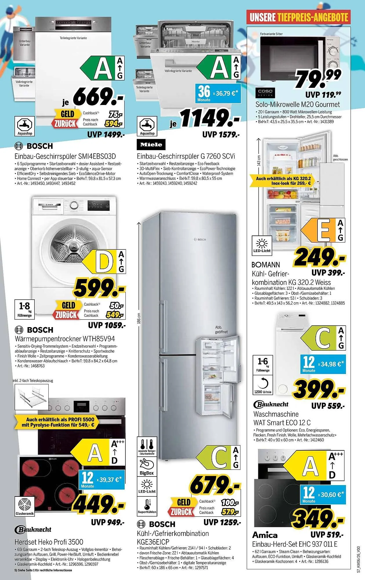 MEDIMAX Prospekt von 30. Januar bis 6. Februar 2026 - Prospekt seite 7