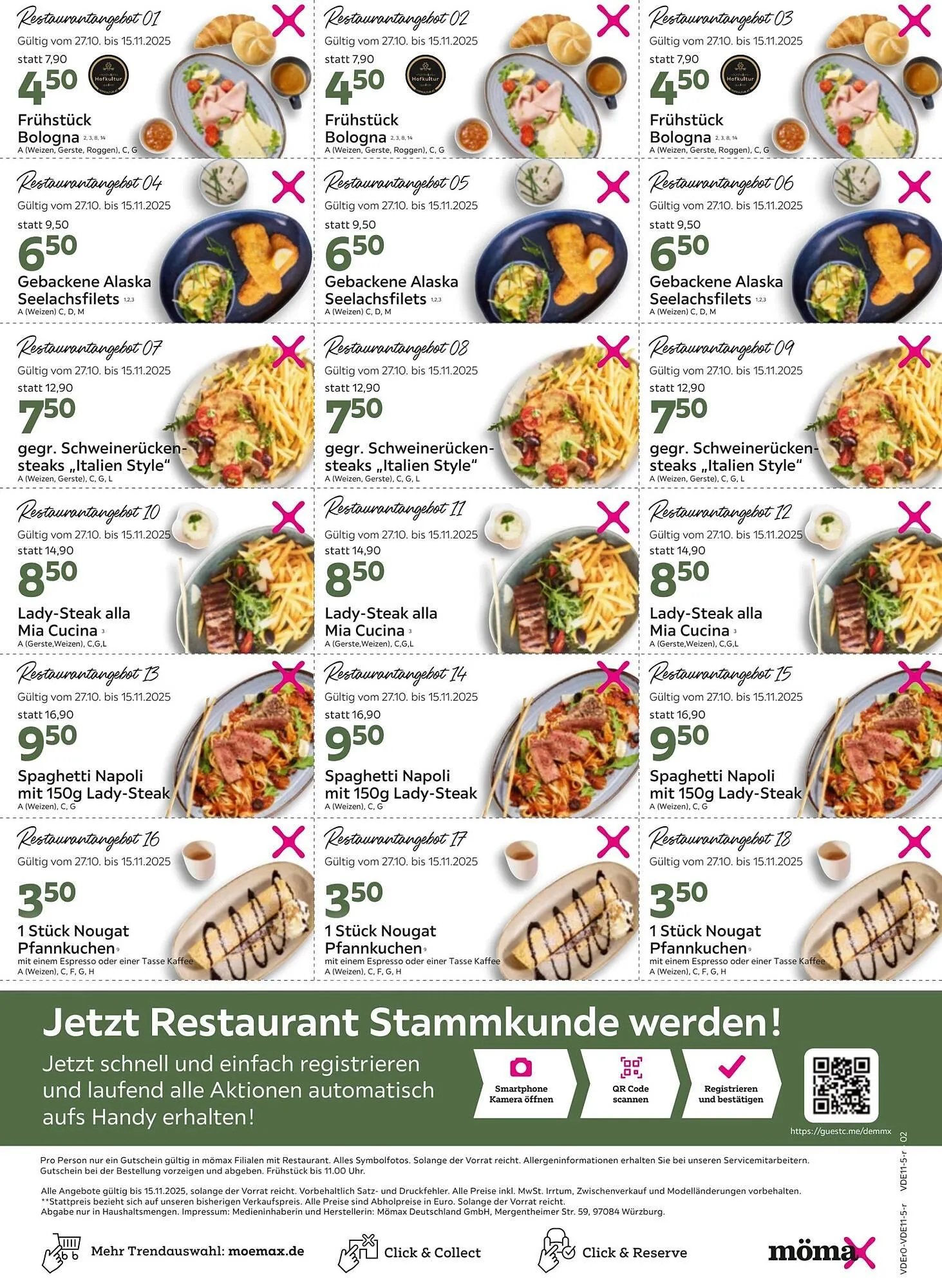 Mömax Prospekt von 27. Oktober bis 16. November 2025 - Prospekt seite 2