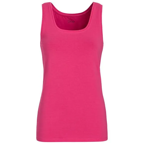 Damen Top im Basic-Look