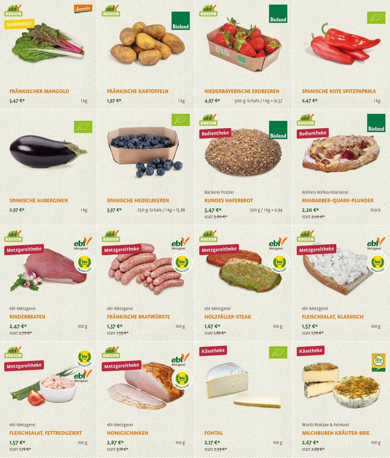 ebl Naturkos von 19. Mai bis 28. Mai 2025 - Prospekt seite 2