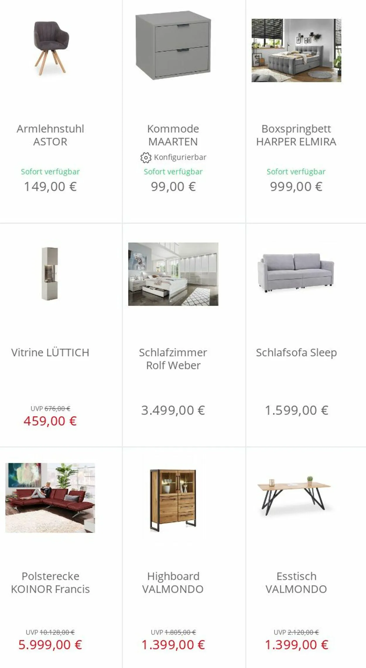 Ostermann Aktueller Prospekt von 5. Mai bis 18. Mai 2025 - Prospekt seite 68