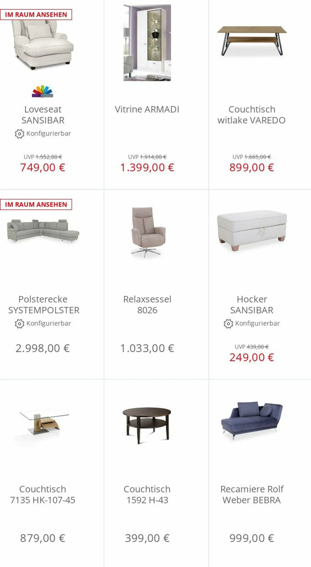 Ostermann Aktueller Prospekt von 12. Mai bis 25. Mai 2025 - Prospekt seite 85