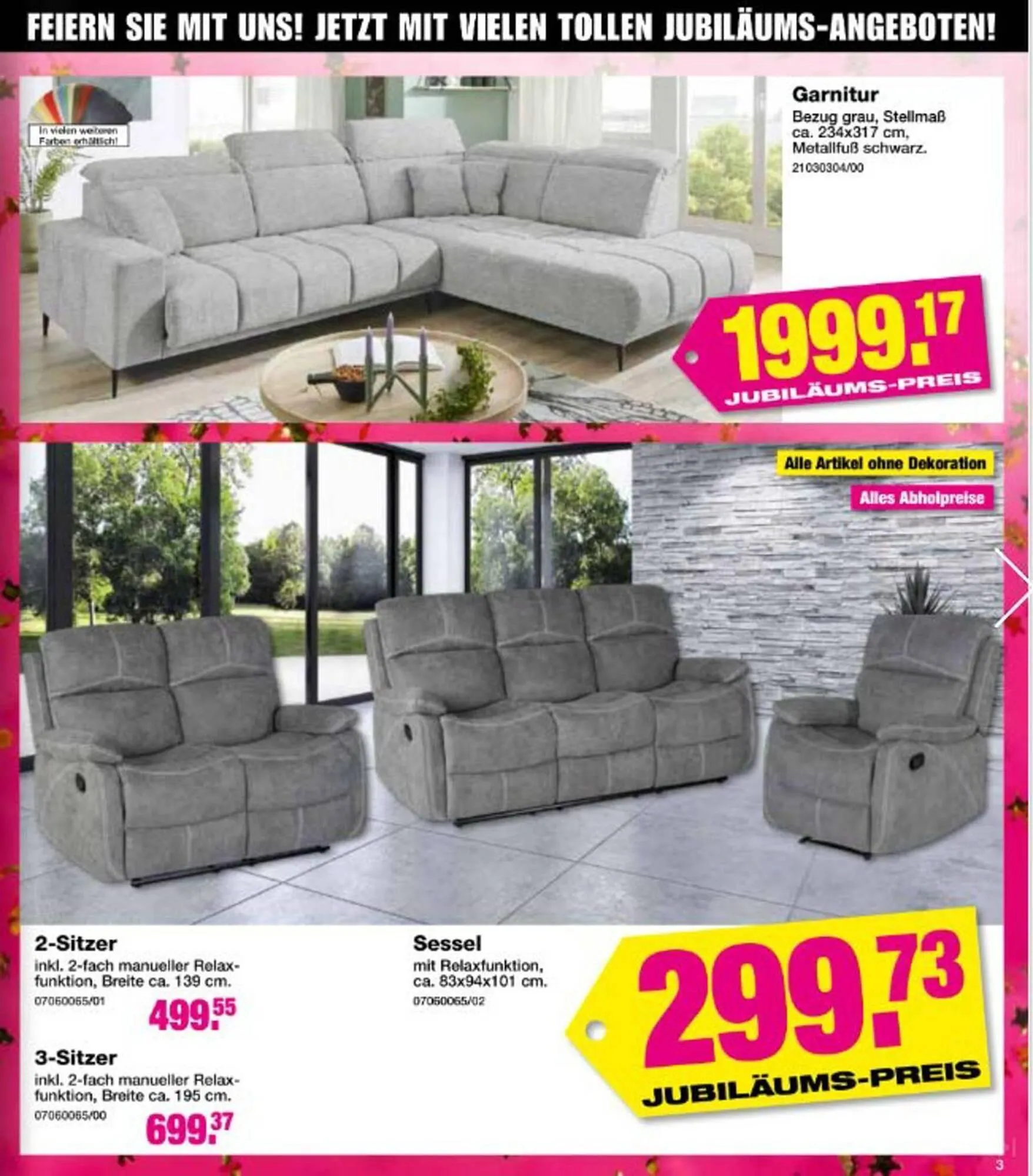 SOMIT Prospekt von 21. Oktober bis 1. November 2025 - Prospekt seite 3