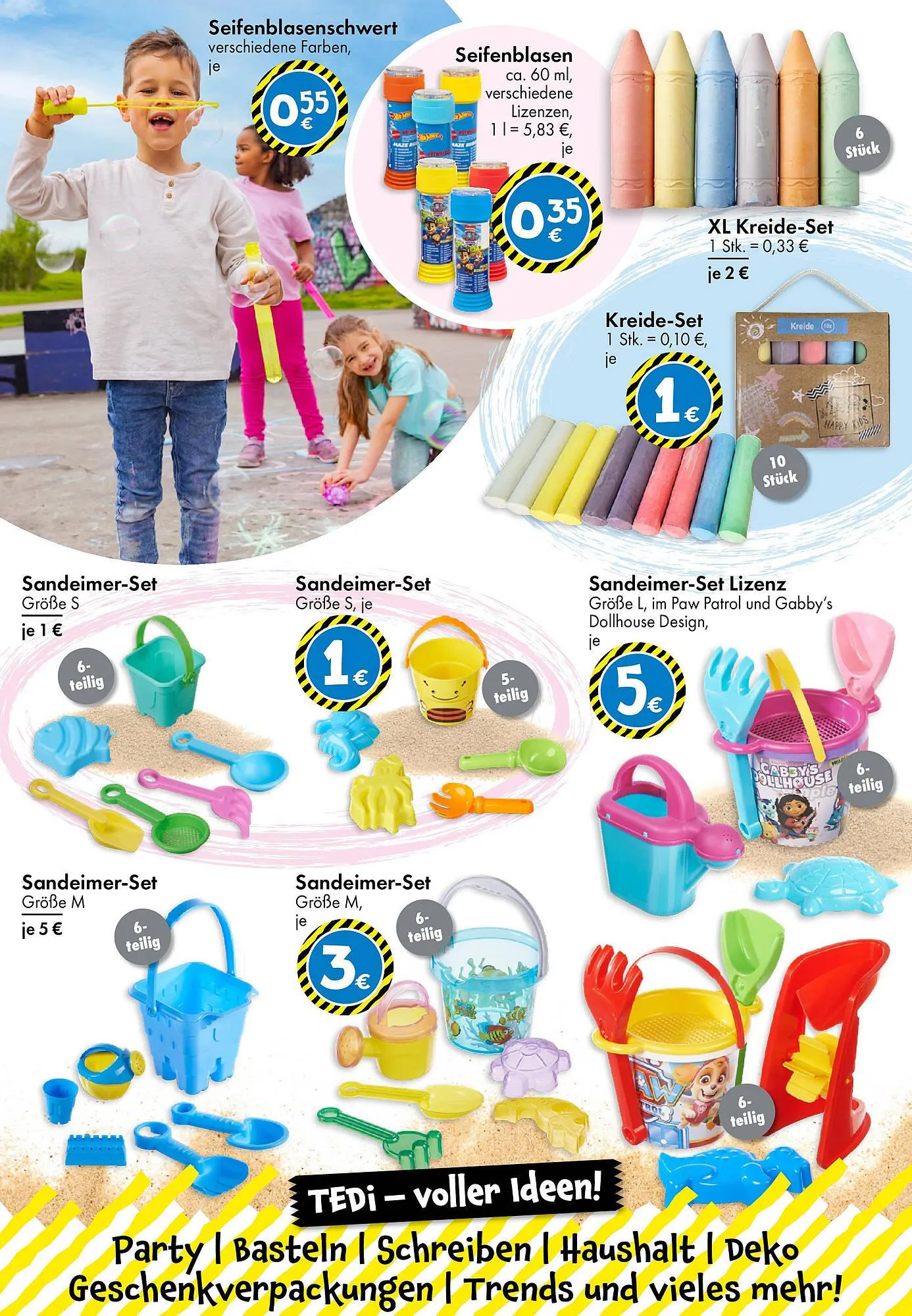 TEDi Prospekt von 27. März bis 5. April 2025 - Prospekt seite 11