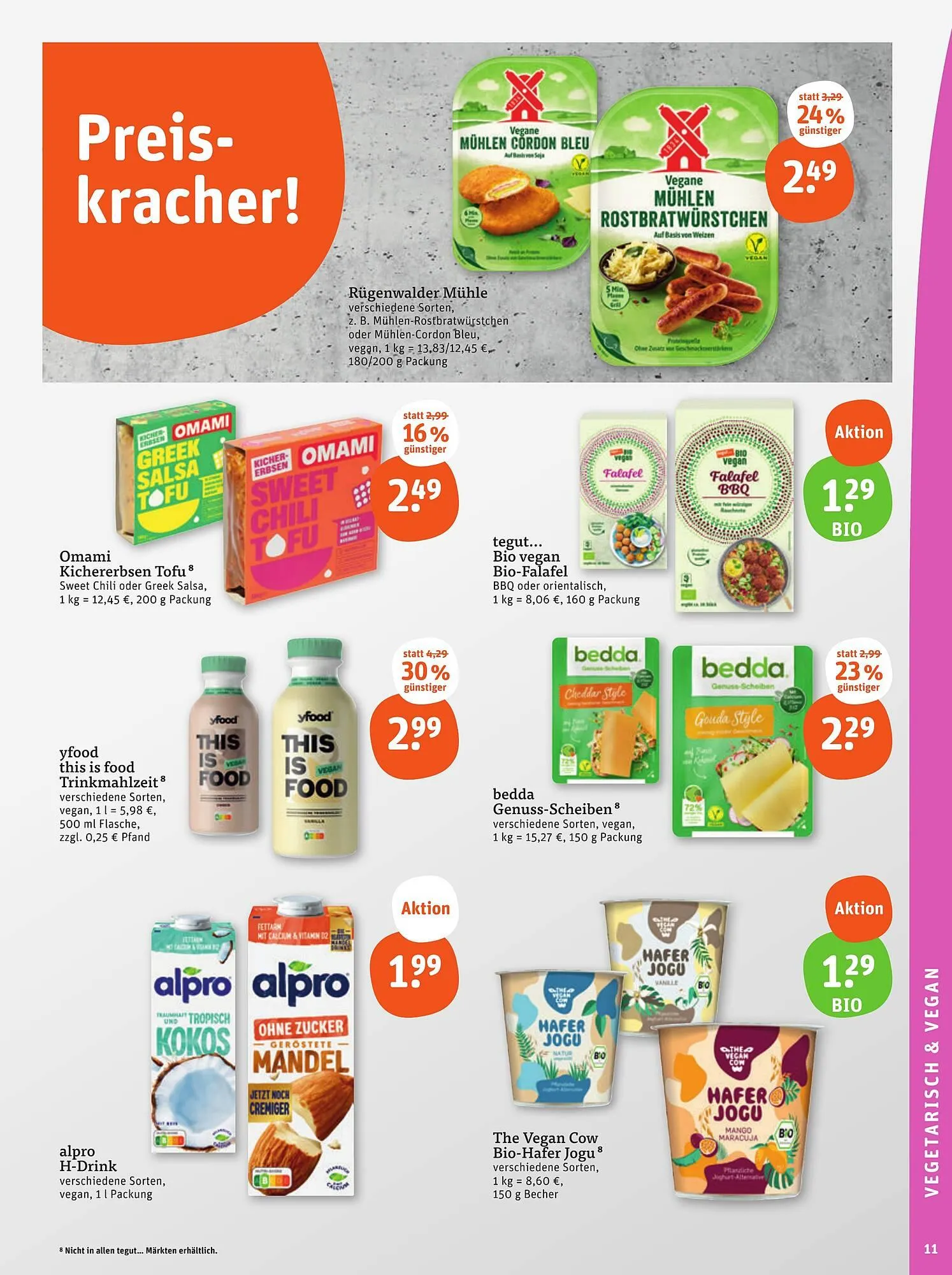 basic Prospekt von 3. April bis 5. April 2025 - Prospekt seite 13