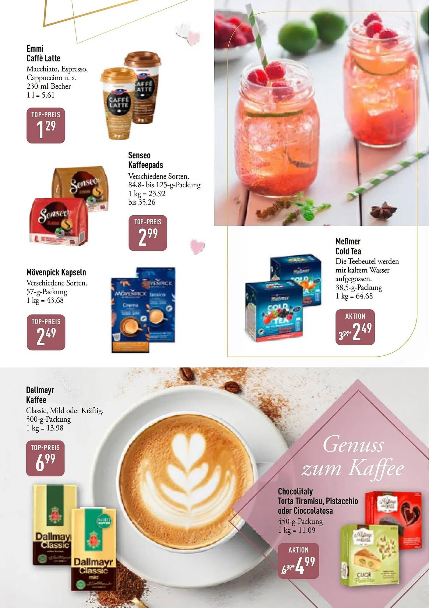 Galeria Markthalle Prospekt von 27. April bis 3. Mai 2026 - Prospekt seite 9