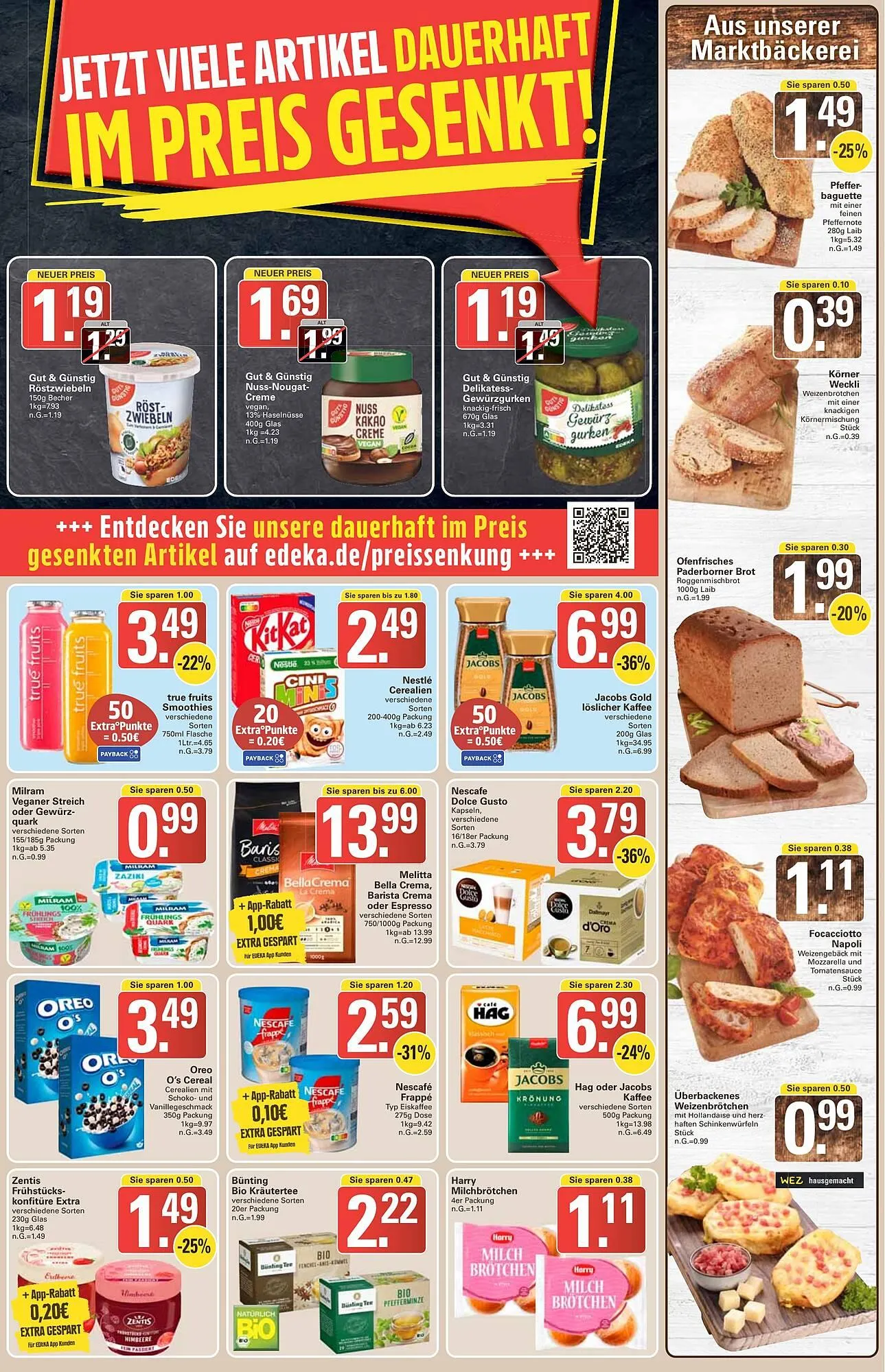 WEZ Prospekt von 23. Juni bis 28. Juni 2025 - Prospekt seite 5