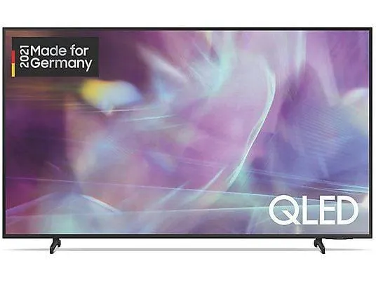 SAMSUNG GQ 55 Q 60 AAUXZG QLED TV (Flat, 55 Zoll / 138 cm, UHD 4K, SMART TV, Tizen)