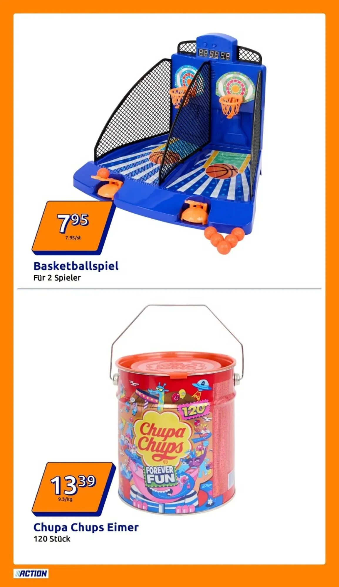 Action Prospekt von 3. Dezember bis 9. Dezember 2025 - Prospekt seite 31