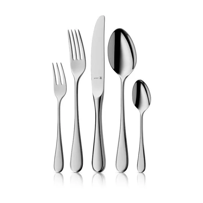 Kent Plus Besteck-Set, 30-teilig, Cromargan protect®