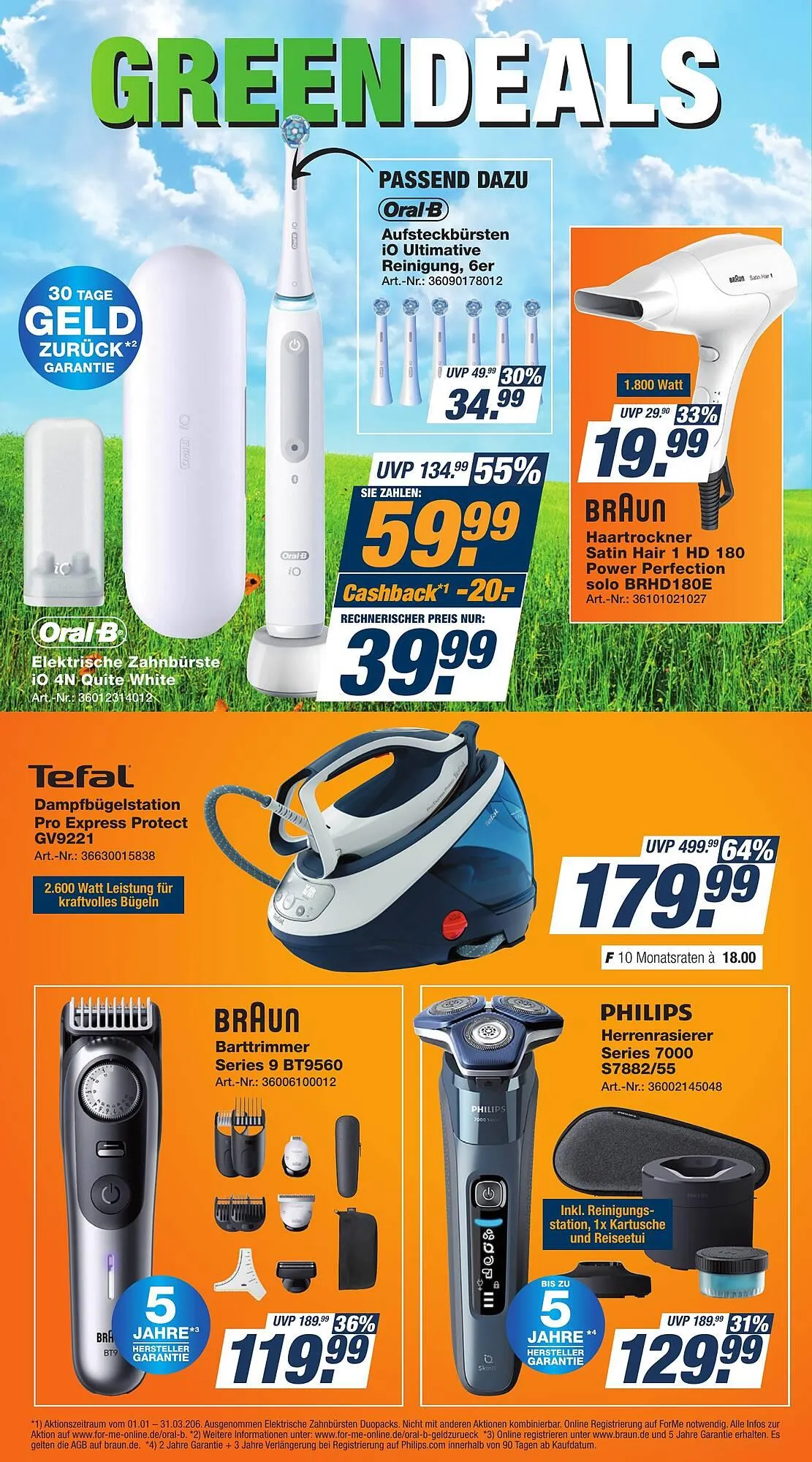 Expert Technomarkt Prospekt von 27. Februar bis 9. März 2026 - Prospekt seite 3