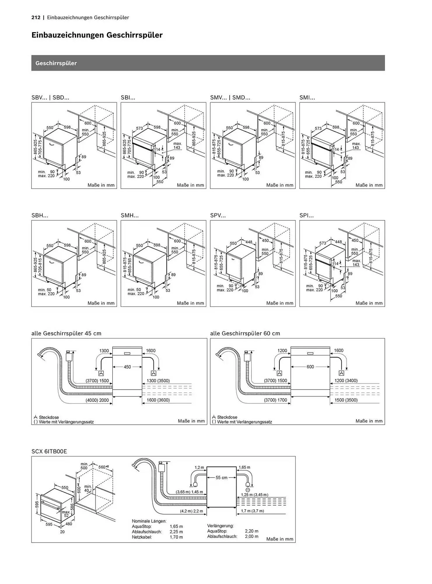 Bosch Prospekt von 29. Oktober bis 31. Dezember 2025 - Prospekt seite 212