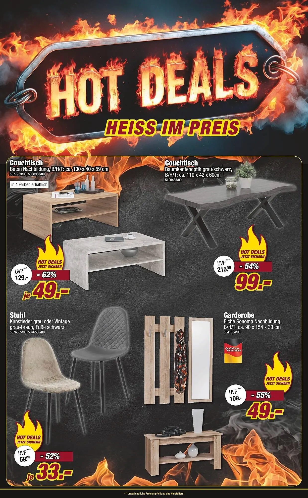 Poco Prospekt von 10. Mai bis 23. Mai 2025 - Prospekt seite 18