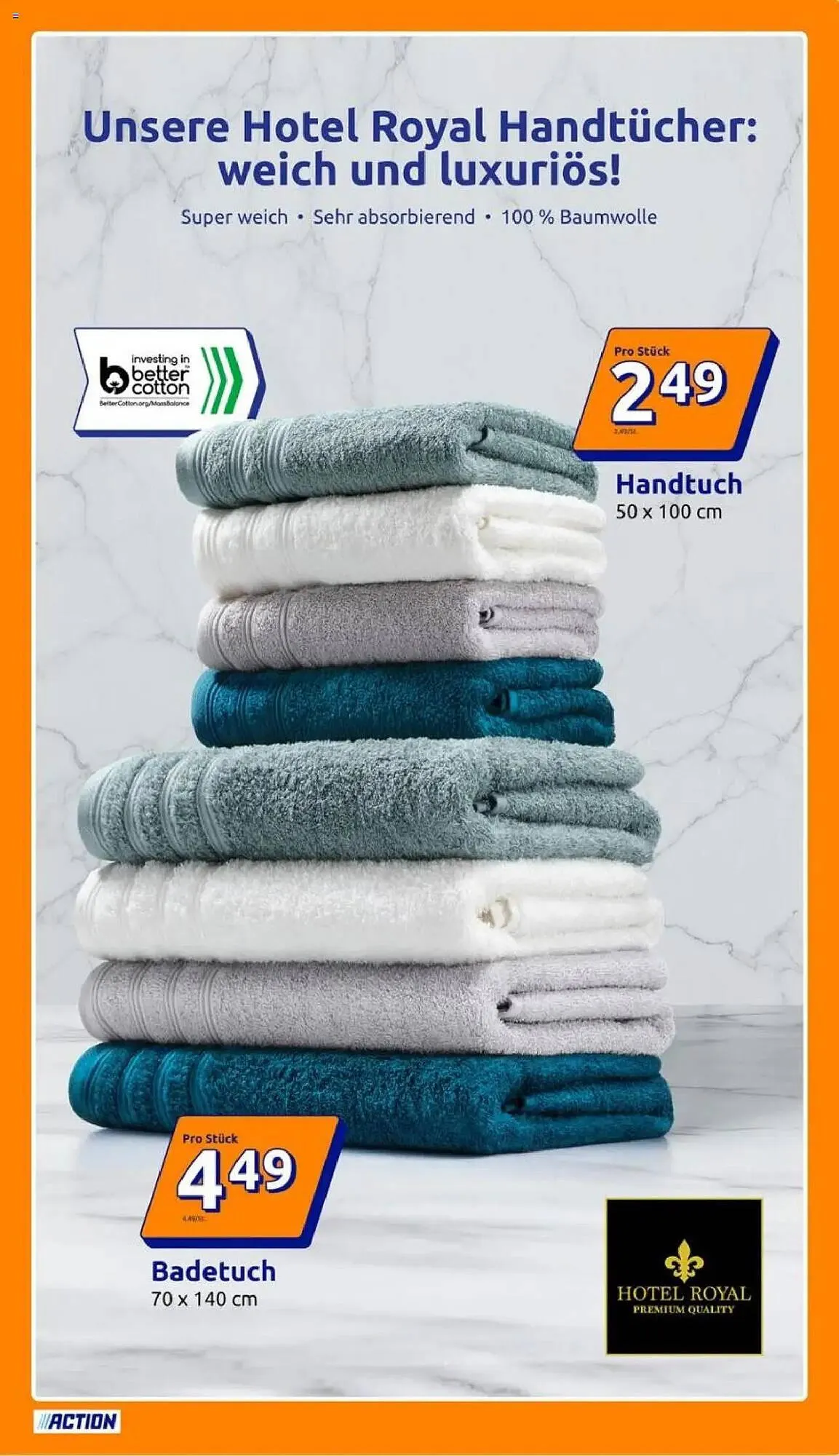 Action Prospekt von 14. Mai bis 20. Mai 2025 - Prospekt seite 19