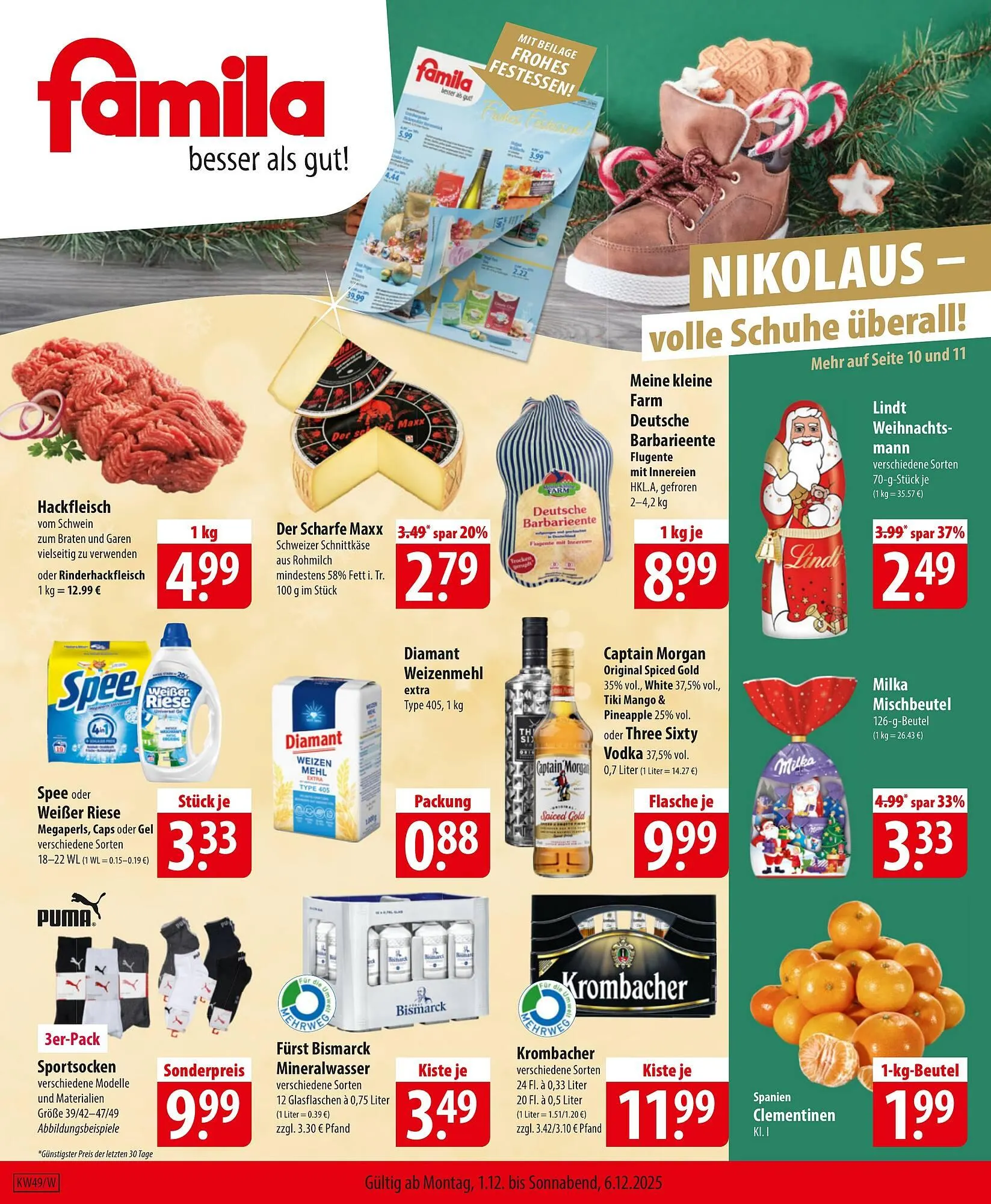 Famila Nord Ost Prospekt - 1