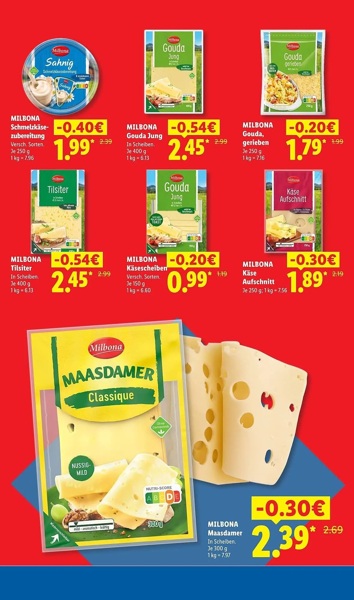 Lidl Prospekt von 10. Mai bis 31. Dezember 2026 - Prospekt seite 33