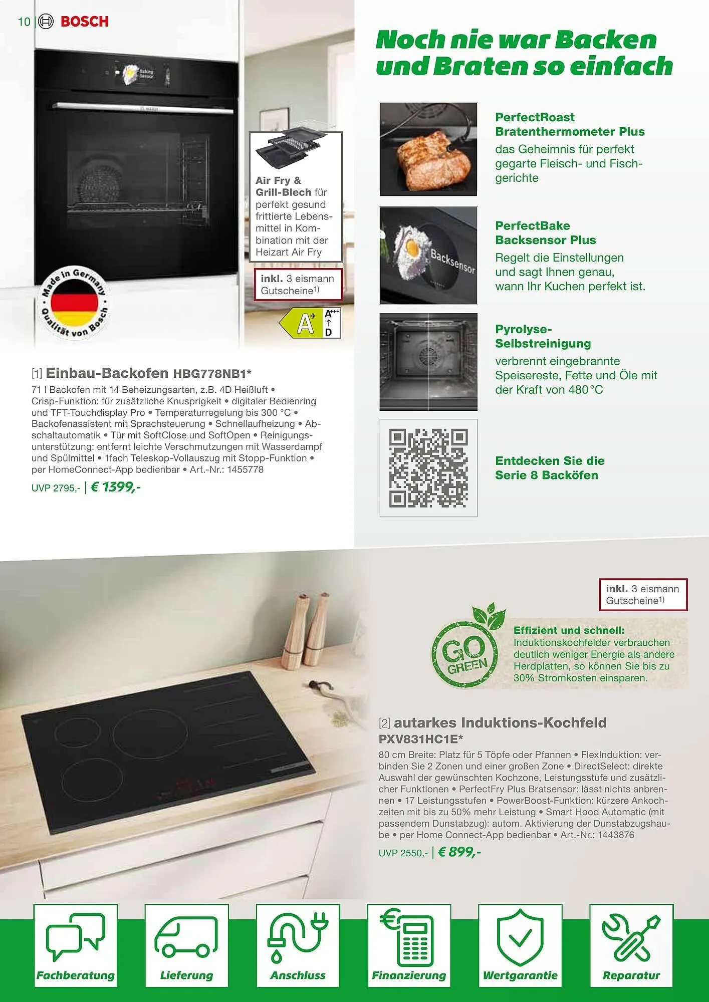 EP Prospekt von 25. März bis 30. April 2025 - Prospekt seite 10