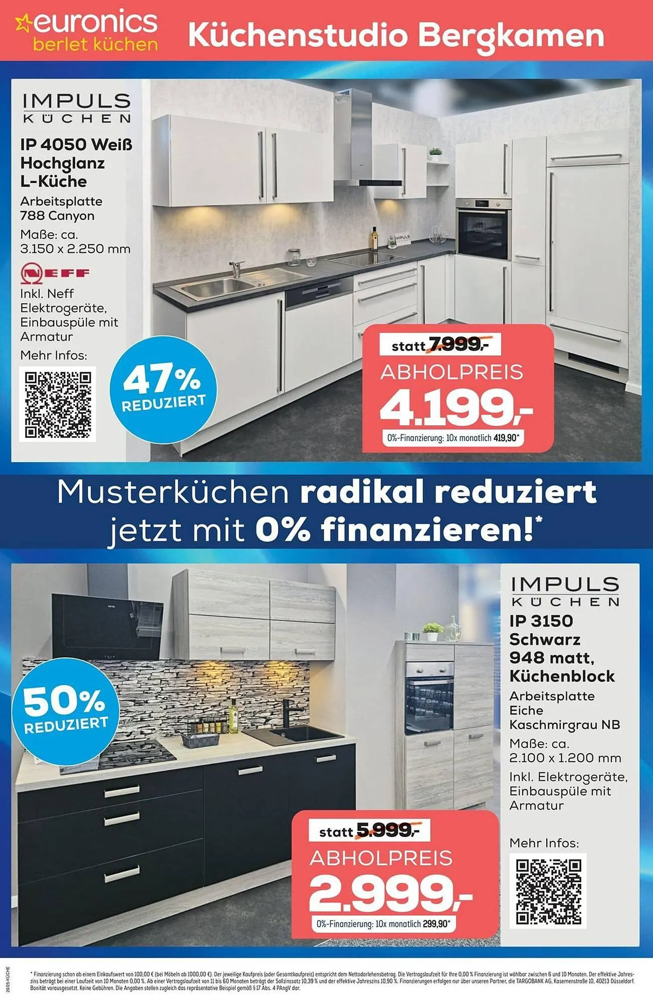 Euronics Berlet Prospekt von 30. September bis 31. Dezember 2025 - Prospekt seite 12