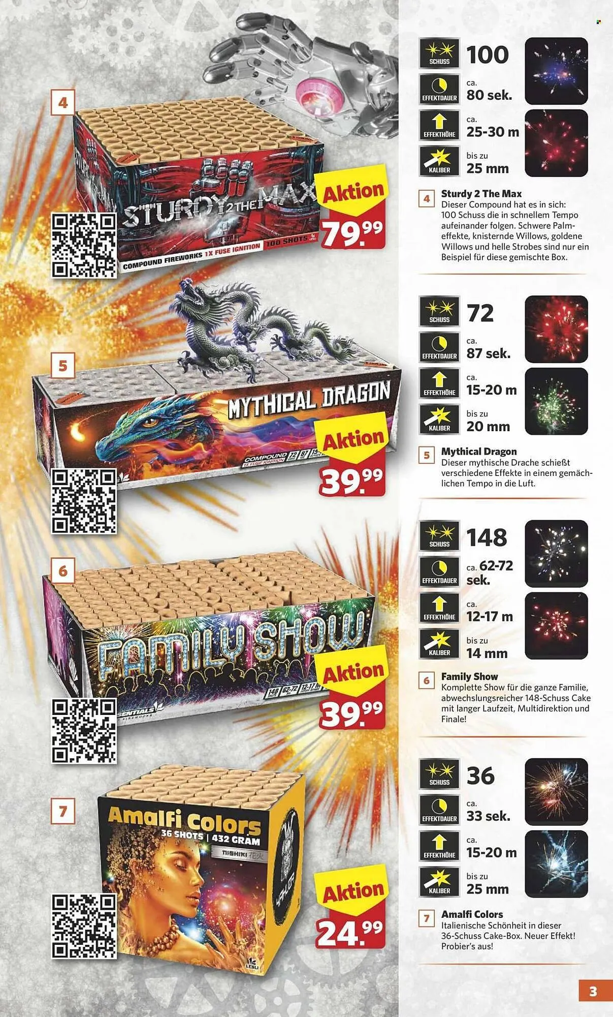 Combi Prospekt von 29. Dezember bis 31. Dezember 2025 - Prospekt seite 3