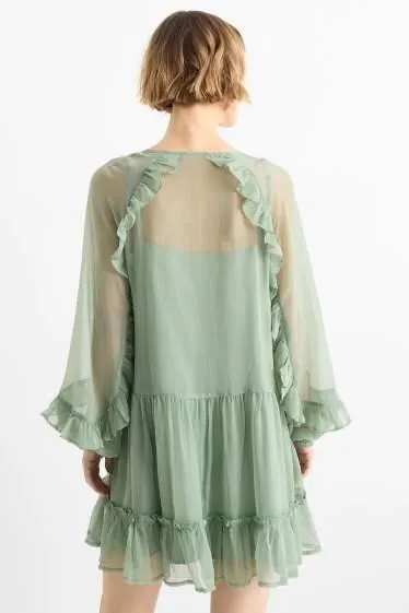 Chiffon dress