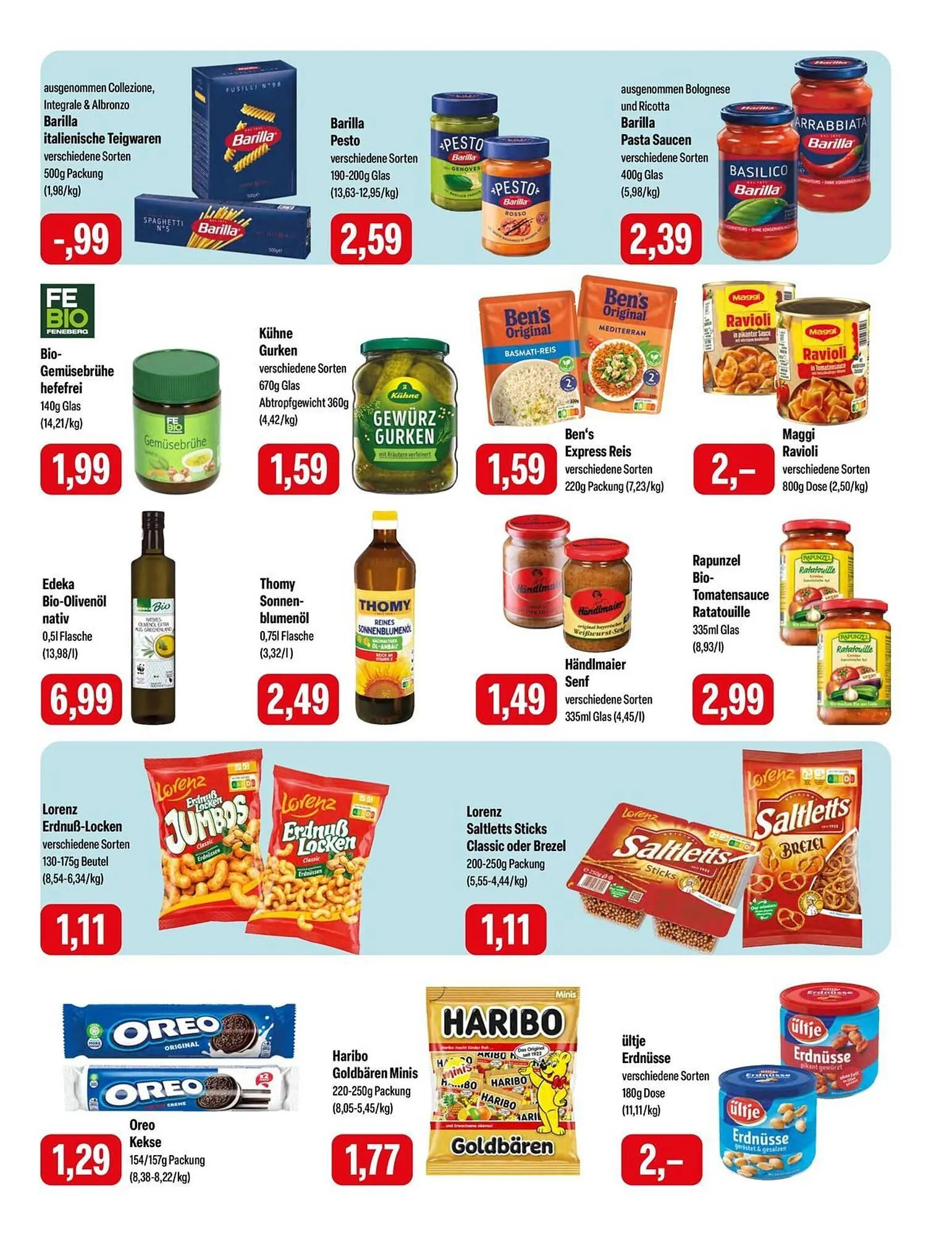 Feneberg Prospekt von 22. Mai bis 24. Mai 2025 - Prospekt seite 13