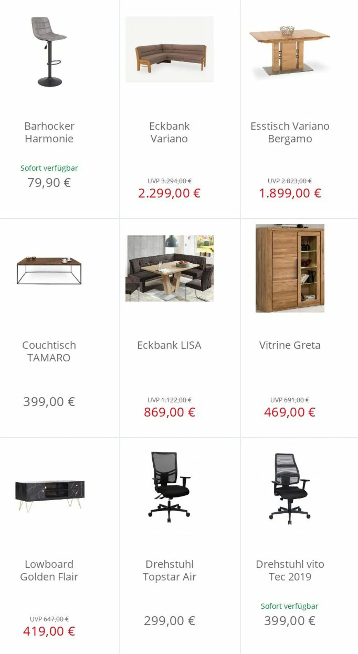 Ostermann Aktueller Prospekt von 9. Juni bis 22. Juni 2025 - Prospekt seite 68