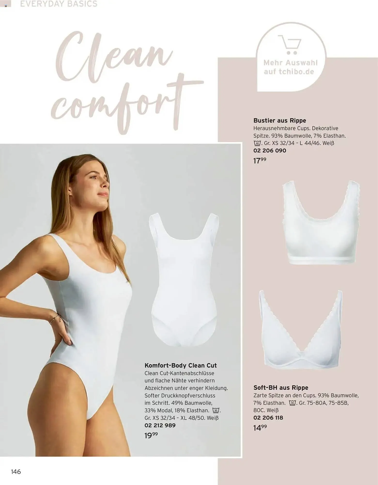 Tchibo Prospekt von 1. März bis 31. März 2026 - Prospekt seite 146