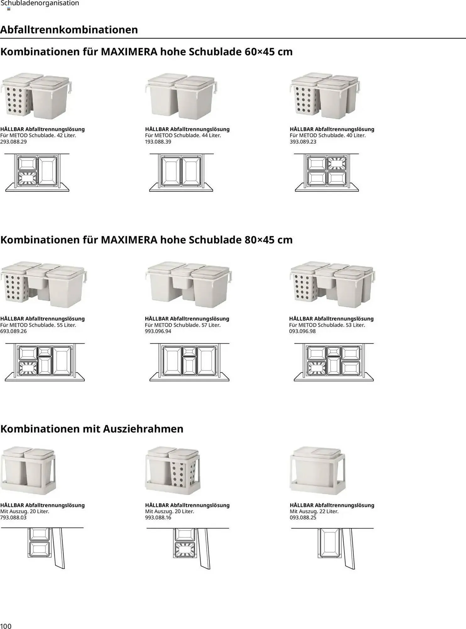 IKEA Prospekt von 30. September bis 30. September 2026 - Prospekt seite 100