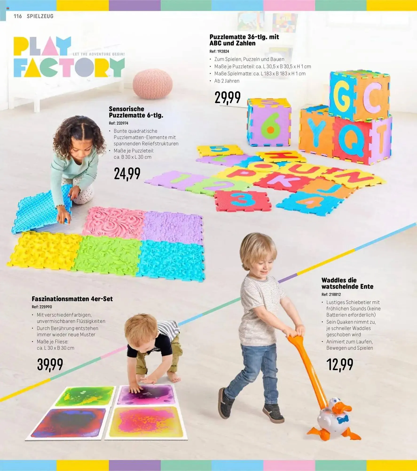 Smyths Toys Prospekt von 26. März bis 30. Juni 2025 - Prospekt seite 116