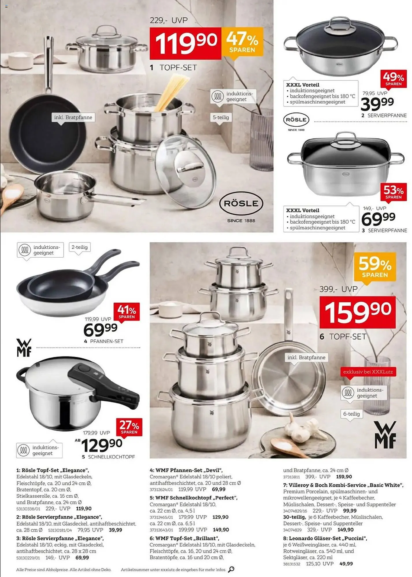 XXXLutz Prospekt von 8. Februar bis 22. Februar 2026 - Prospekt seite 26