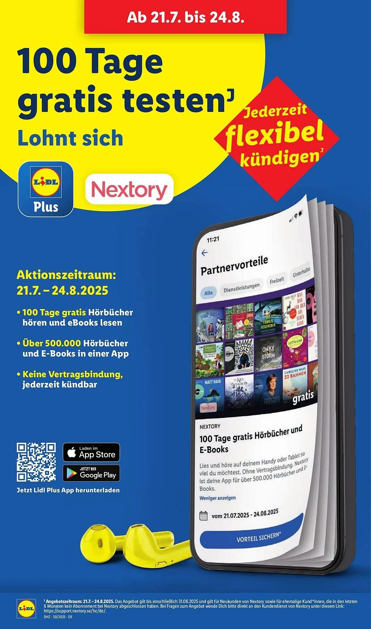 Lidl Prospekt von 28. Juli bis 2. August 2025 - Prospekt seite 60