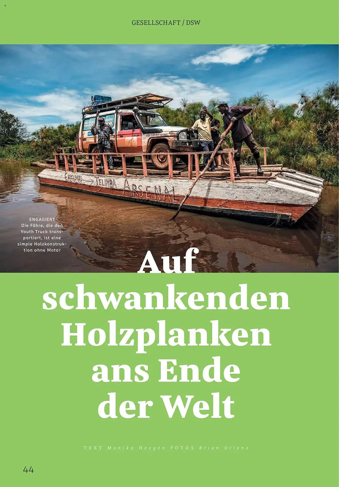 Rossmann Magazin von 1. November bis 30. November 2025 - Prospekt seite 44