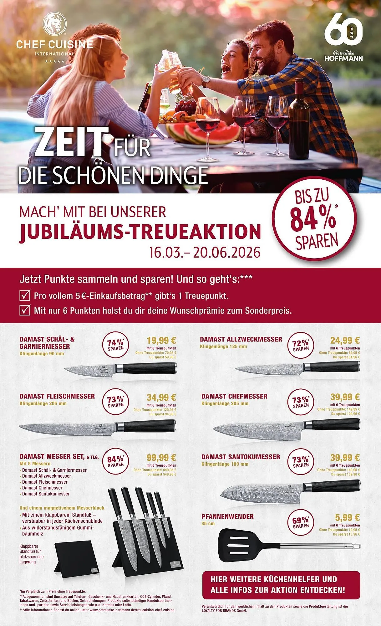 Trink und Spare Prospekt von 23. März bis 28. März 2026 - Prospekt seite 12