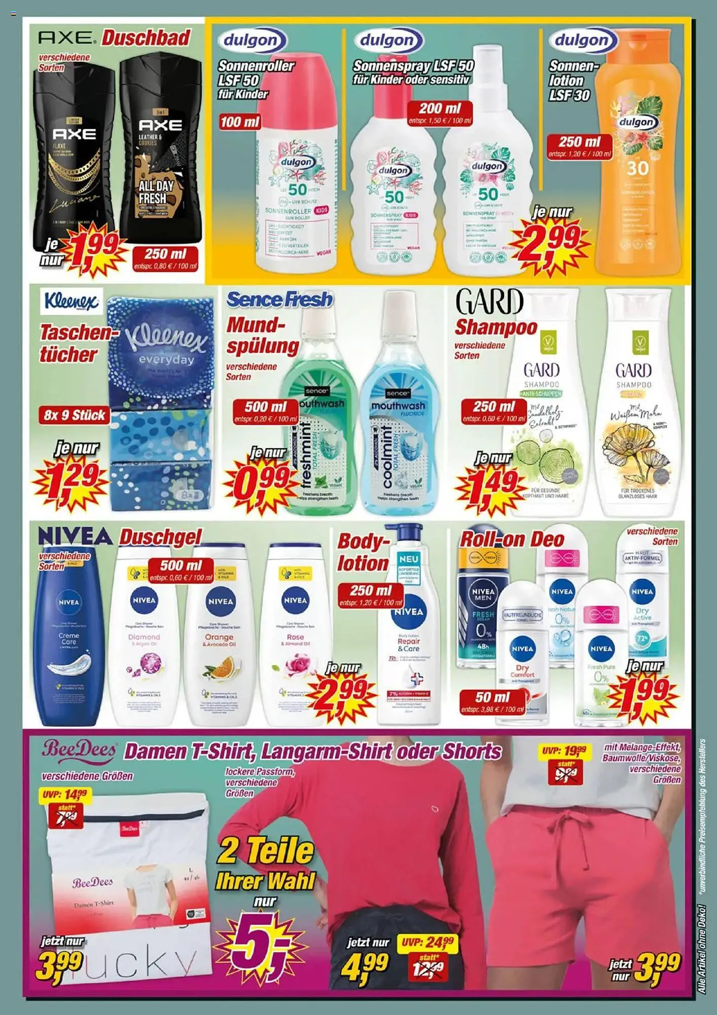 Posten Börse Prospekt von 3. Mai bis 10. Mai 2025 - Prospekt seite 7