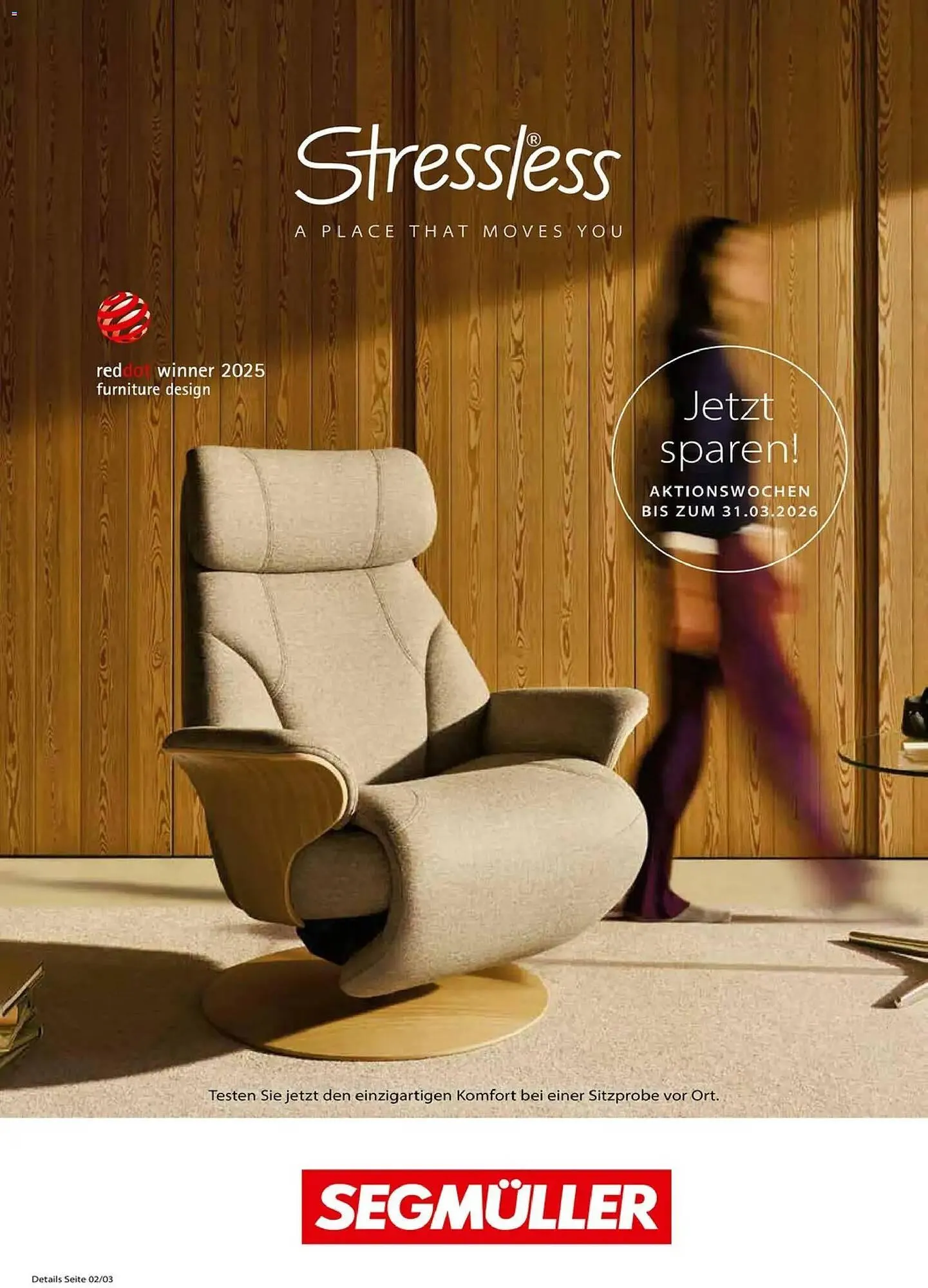 Segmüller Prospekt - 1