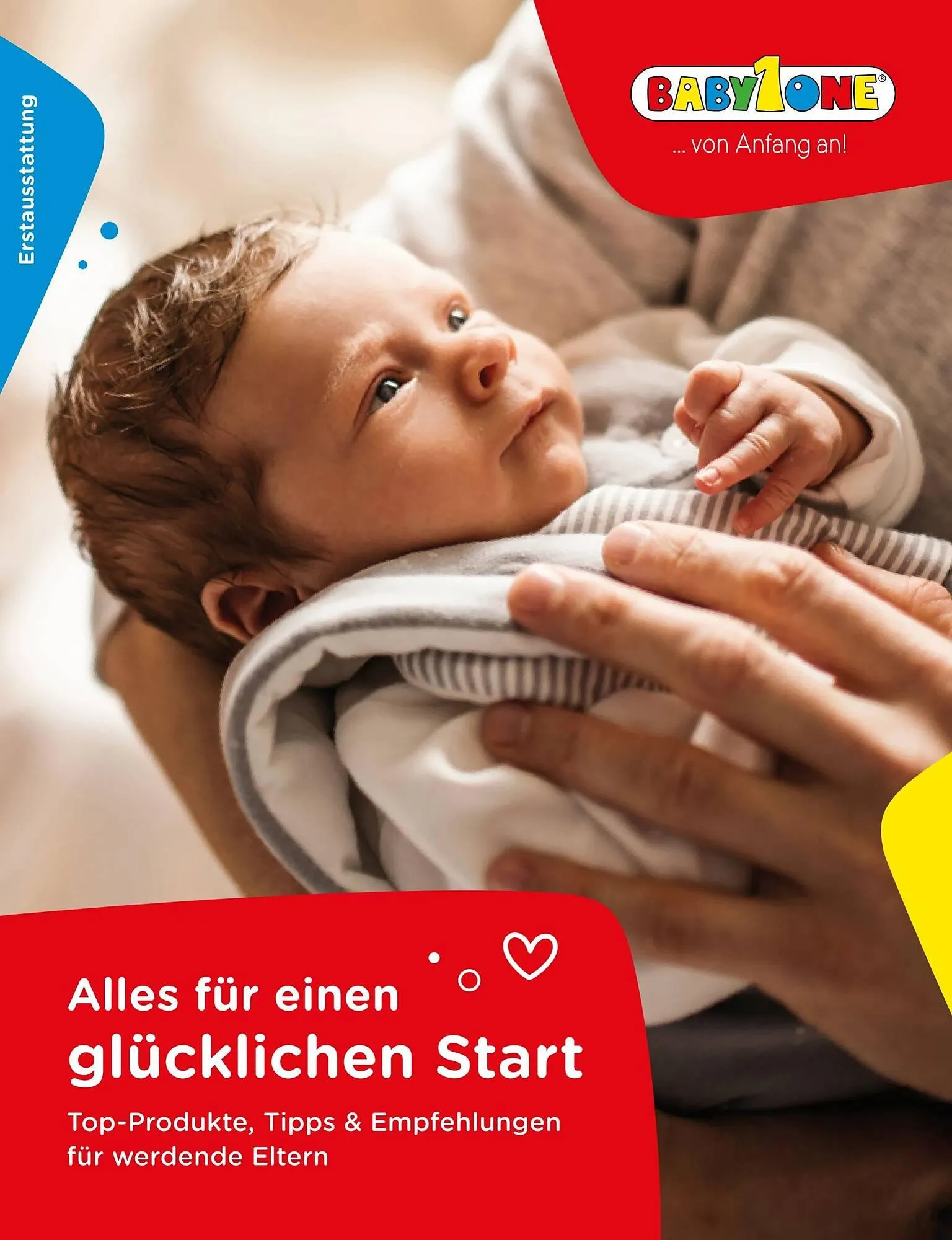 BabyOne Prospekt von 22. April bis 13. Oktober 2025 - Prospekt seite 1