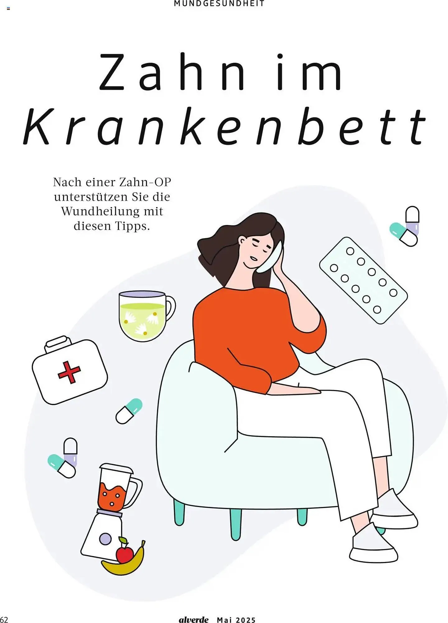 dm drogerie Prospekt von 1. Mai bis 31. Mai 2025 - Prospekt seite 62