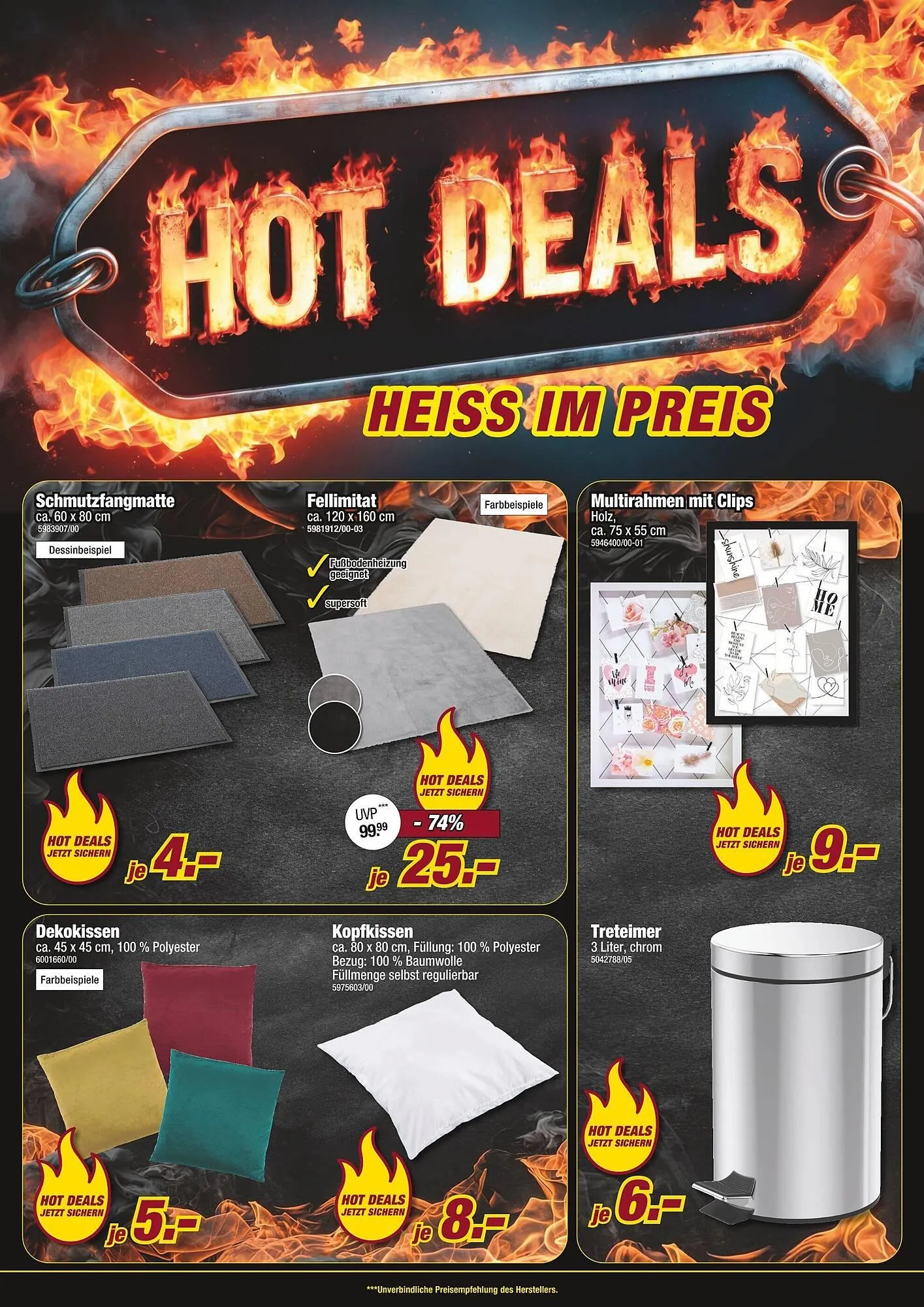 Poco Prospekt von 24. Mai bis 29. Mai 2025 - Prospekt seite 14