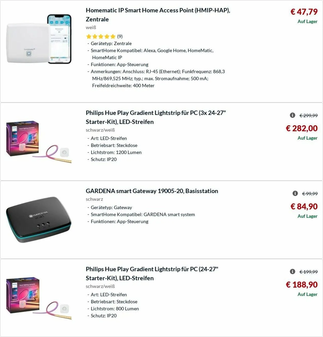 Alternate von 11. August bis 20. August 2025 - Prospekt seite 94