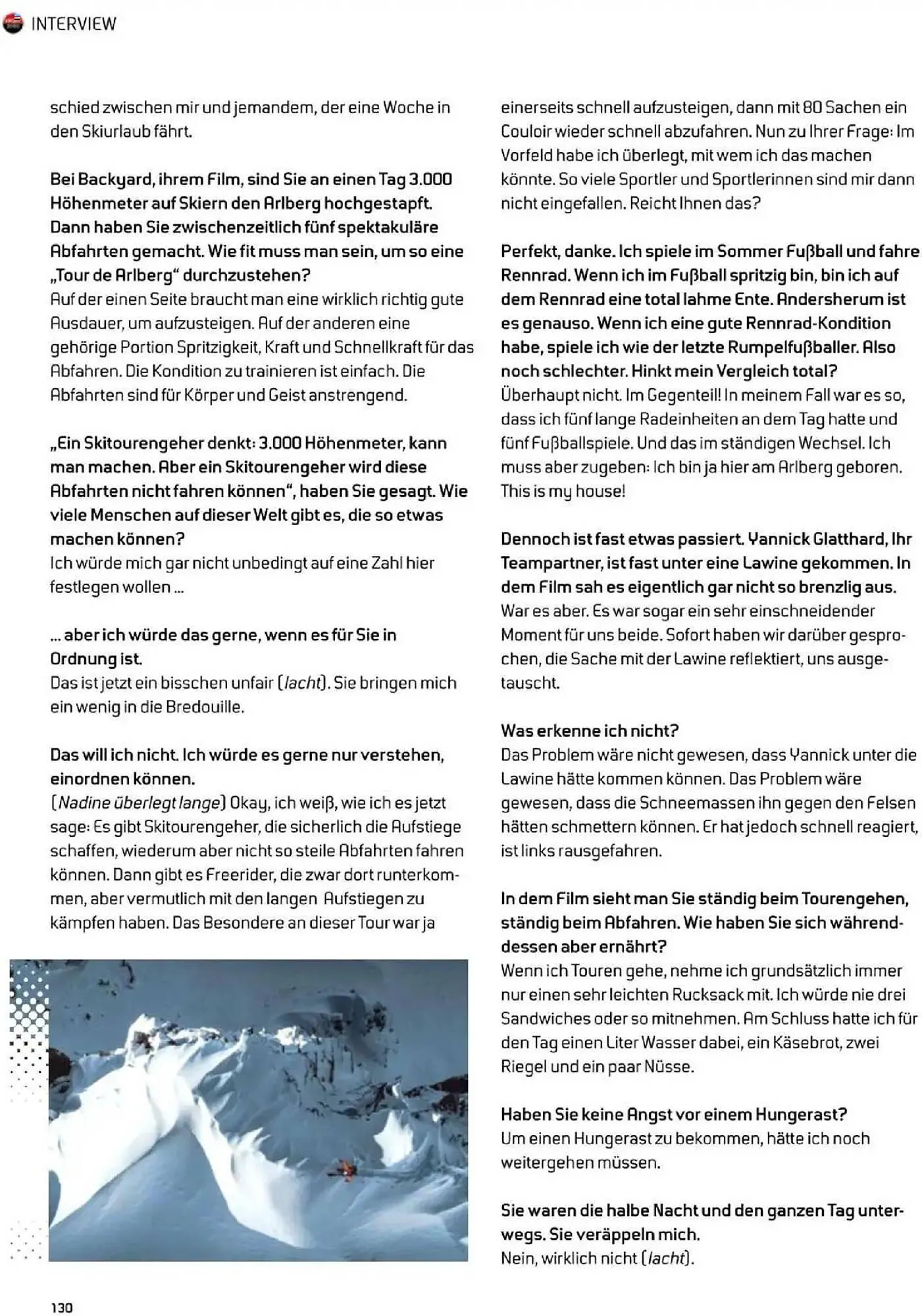 Sport 2000 Prospekt von 23. September bis 28. Februar 2026 - Prospekt seite 130