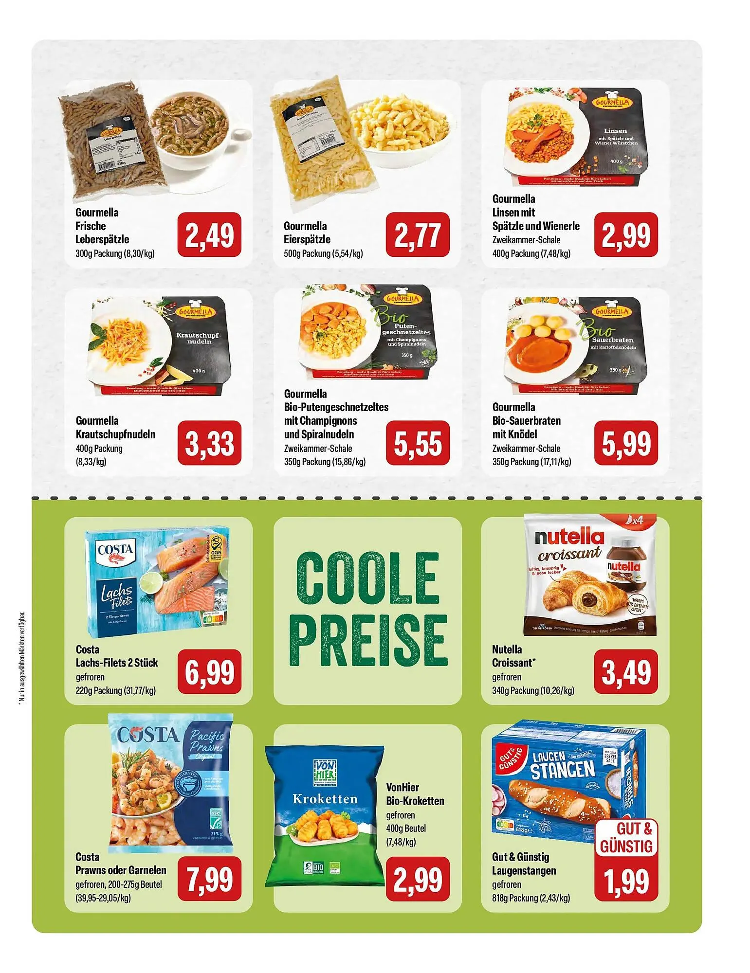 Feneberg Prospekt von 30. Oktober bis 1. November 2025 - Prospekt seite 13