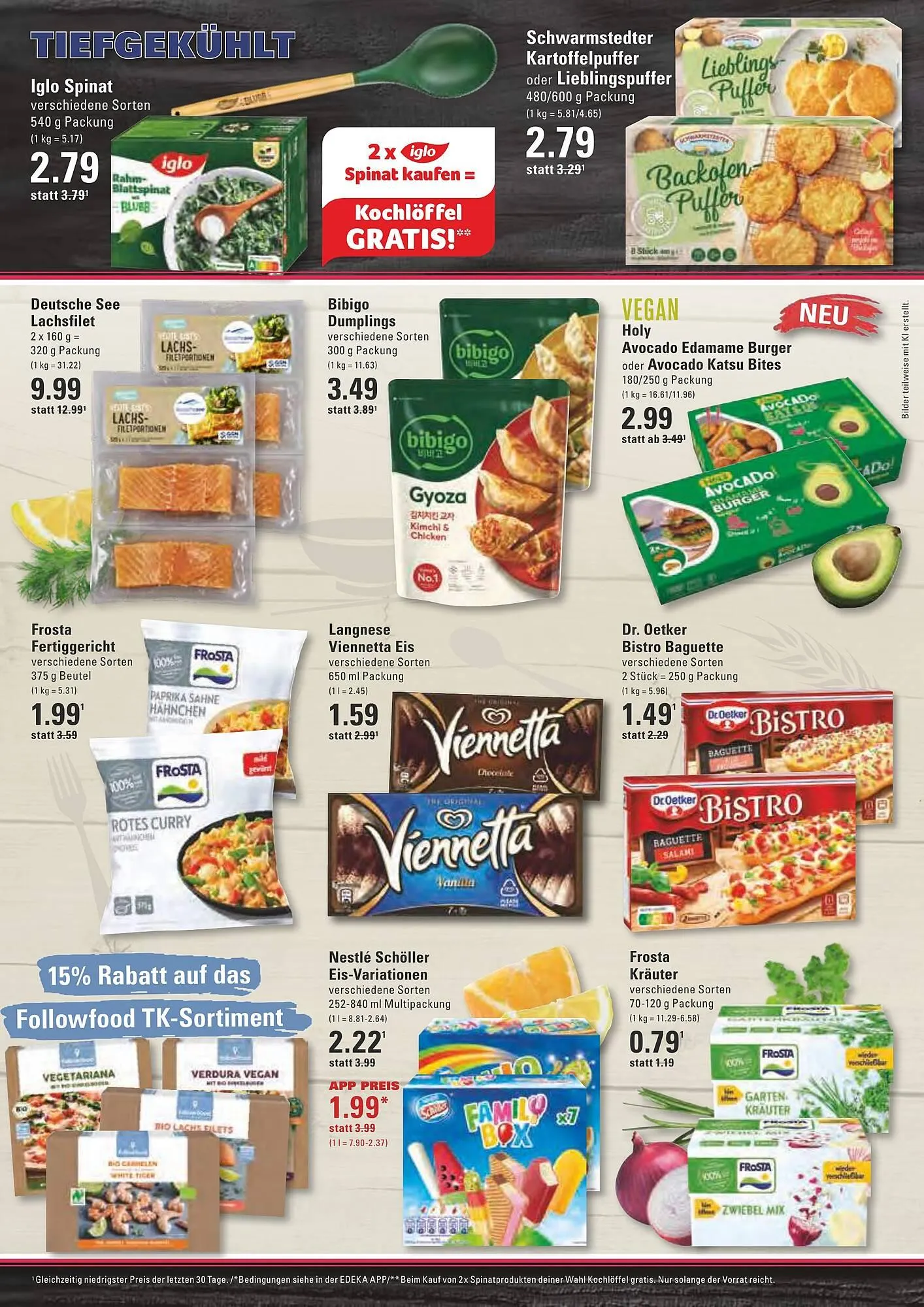 Meyer's Frischemarkt Prospekt von 13. April bis 18. April 2026 - Prospekt seite 10